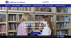 Desktop Screenshot of anrinn.com